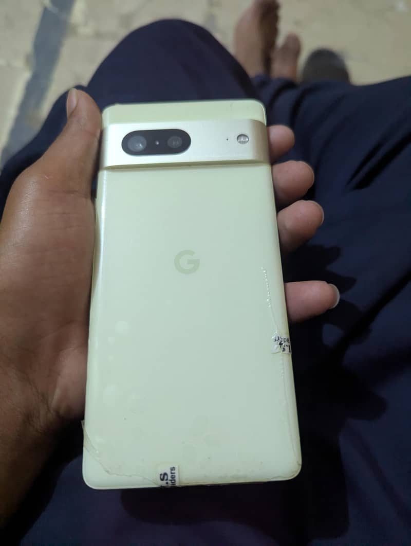 Google Pixel 7 5