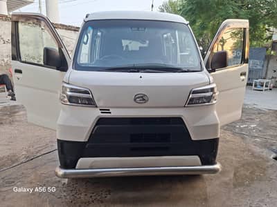 Daihatsu Hijet cruise eco idle2020