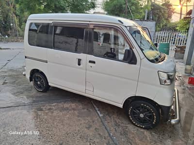 Daihatsu Hijet cruise eco idle2020