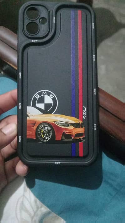BMW M4 Premium Cover for Samsung A05 - Brand New