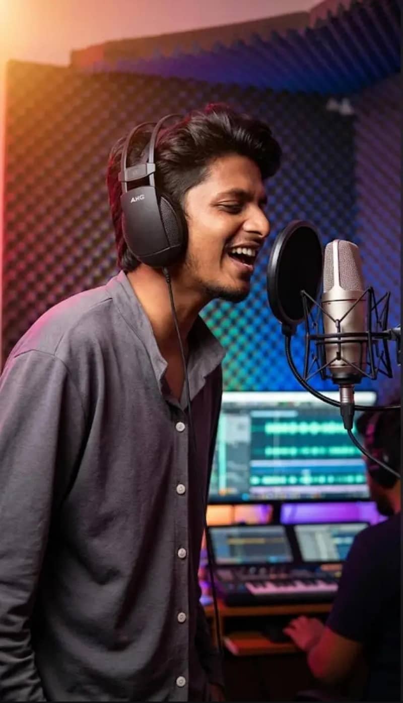 Recording Studio 0