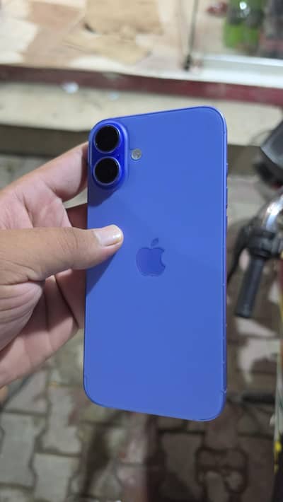 Apple iPhone 16 Plus