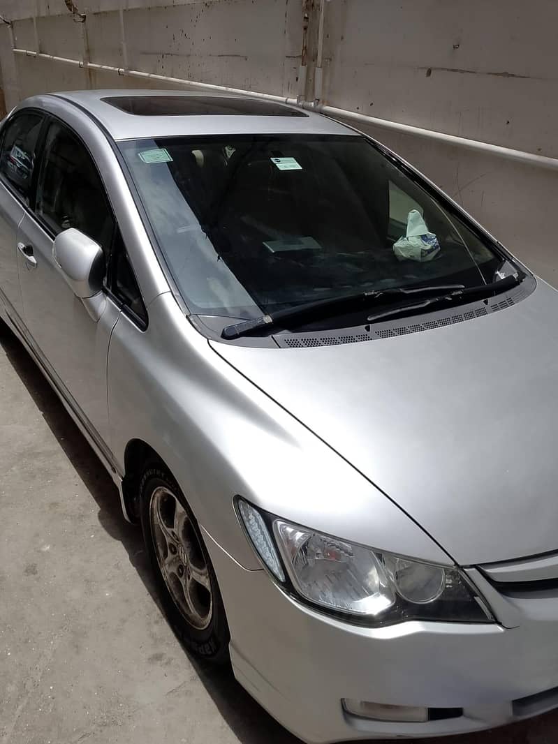 Civic 0