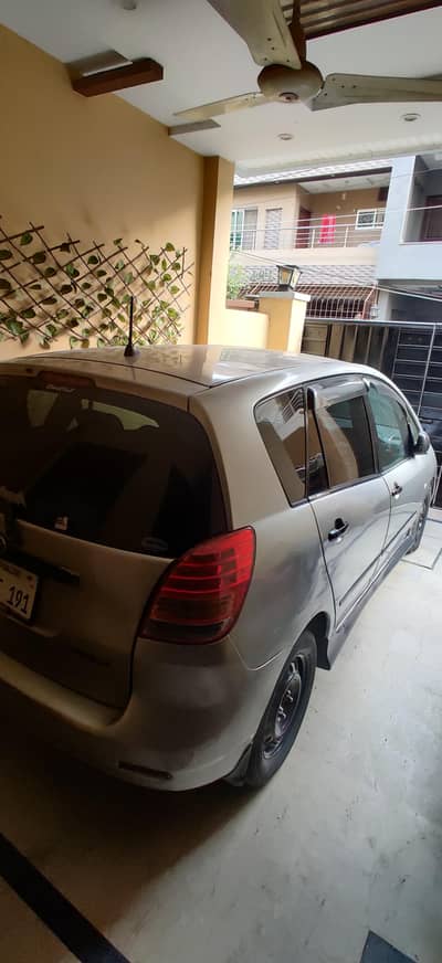 Toyota Spacio 2003 Automatic 7 Seats