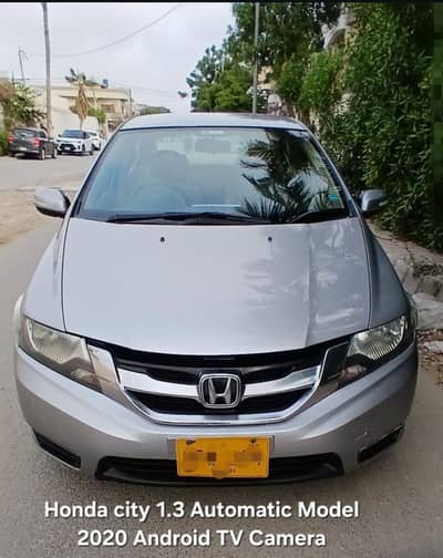 Honda City 2020