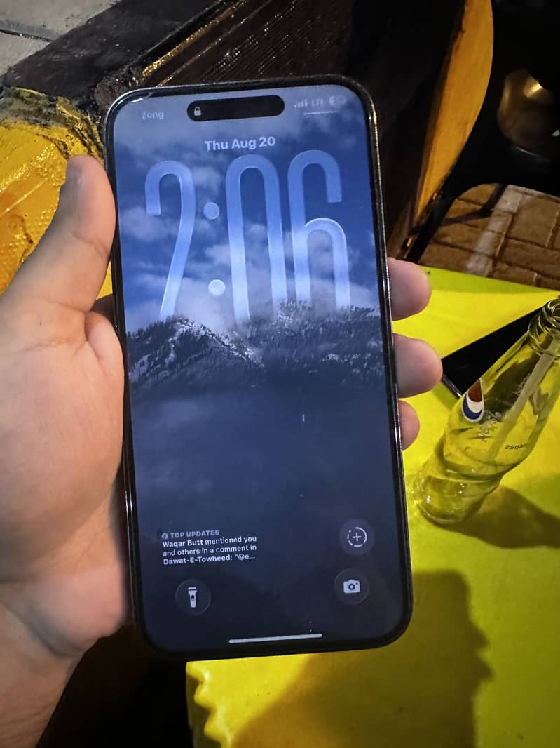 Apple iPhone 14 Pro Max 5