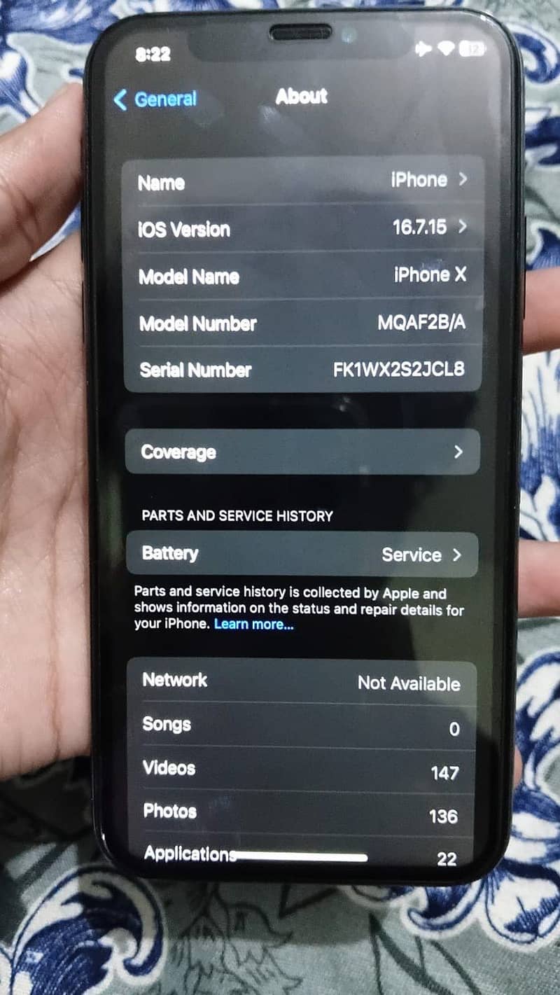 Apple iPhone X 2