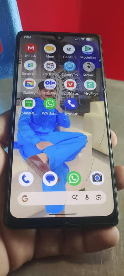 Google Pixel 6a