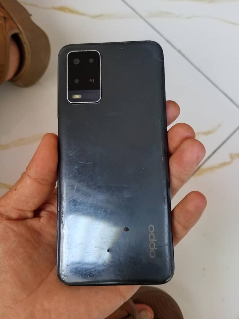 OPPO A54 3