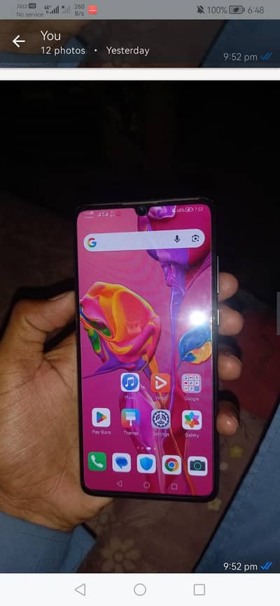 Huawei P30