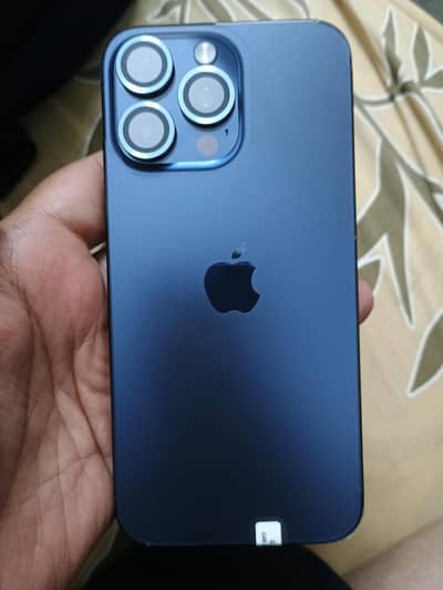 Apple iPhone 15 Pro Max 256 PTA Approved