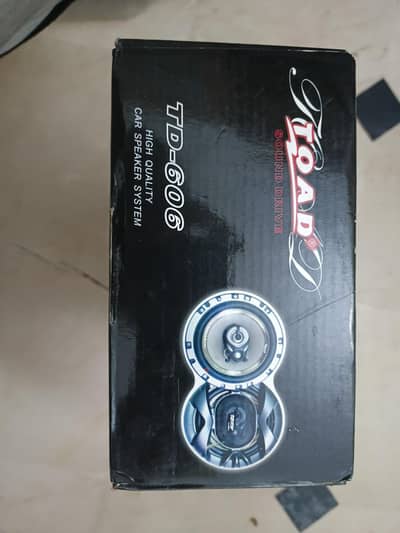 Toad sound drive