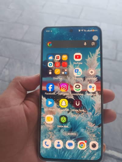 One Plus Ace 2V