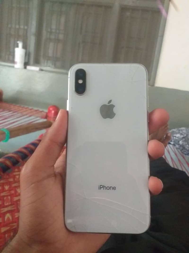 Apple iPhone X 1