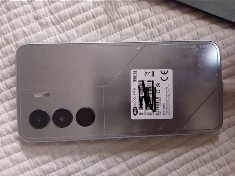 Itel P70 0