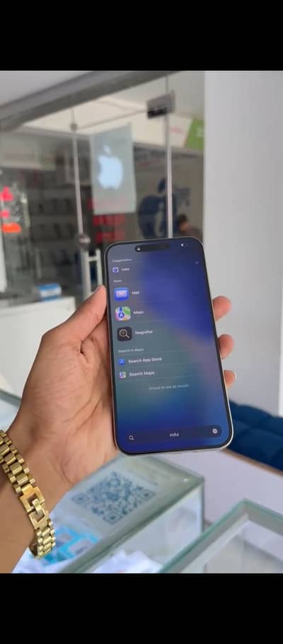 Apple iPhone 15 Pro Max