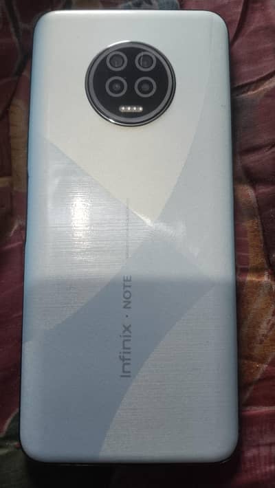 Infinix Note 7==6=128