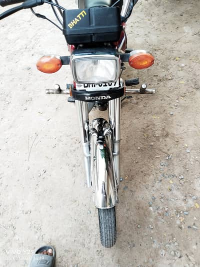 Honda 125. watsapp & contact no :03290924780