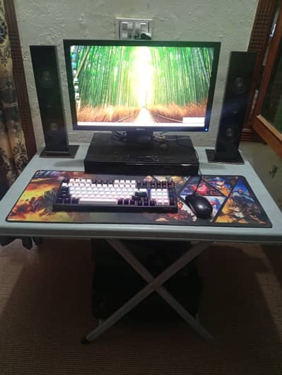 Gaming PC with Sound System on Lowest Price