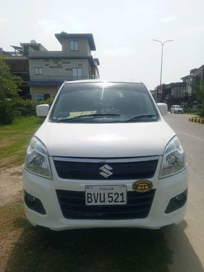 Suzuki Wagon R 2017