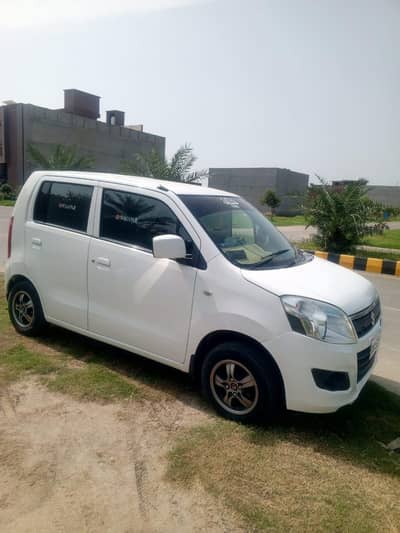 Suzuki Wagon R 2017