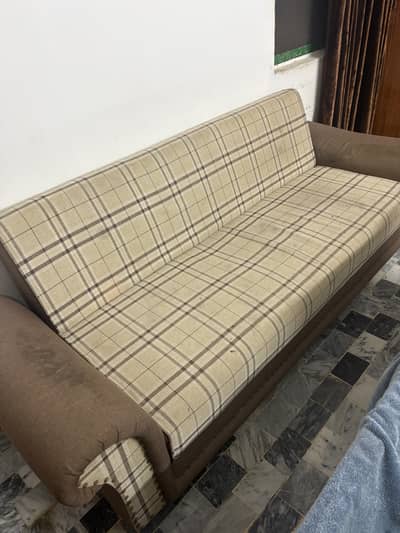 Sofa cum bed
