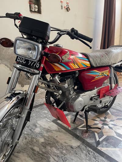 Honda 125 03010040101