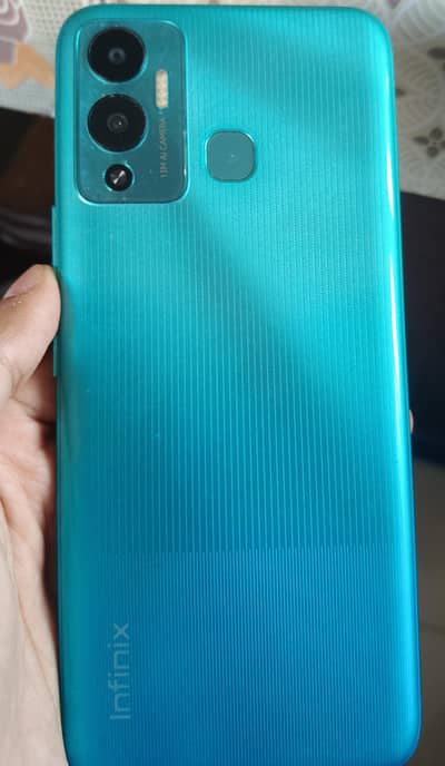 Infinix Hot 12 Play 4+3gb ram