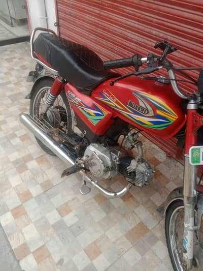 pindi nbr bike united 20 model jis Bhai ko samj ma ati wo rBta krein m