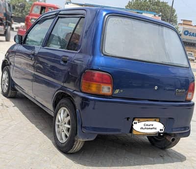 Daihatsu Cuore 2009