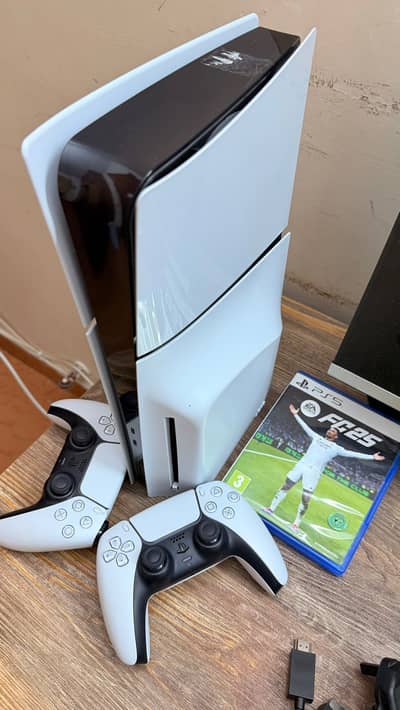 ps5 disc edition