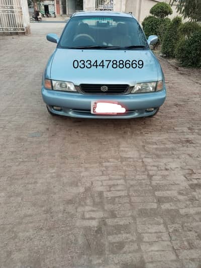 Suzuki Baleno 2000