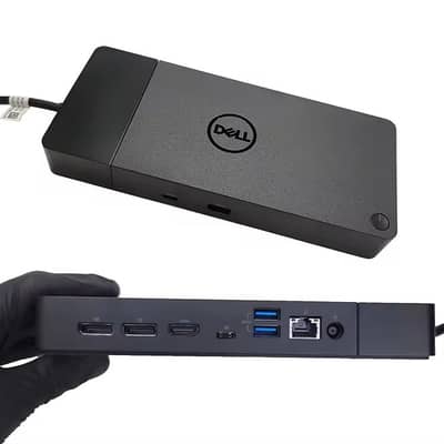 Dell WD19S USB-C DockIng Statlon + OrlgInal 180W Adapter for sale