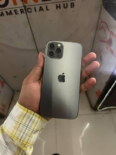 Apple iPhone 12 Pro
