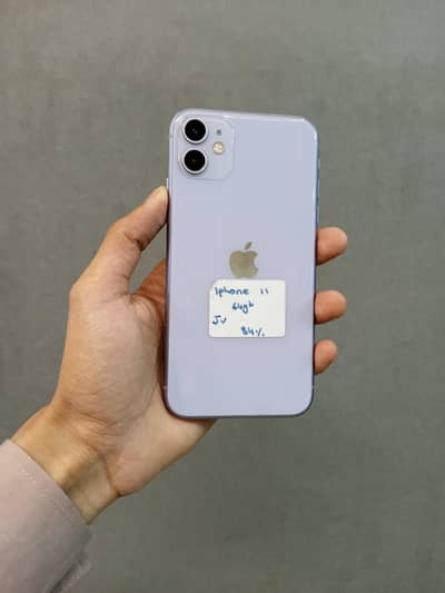 Apple iPhone 11