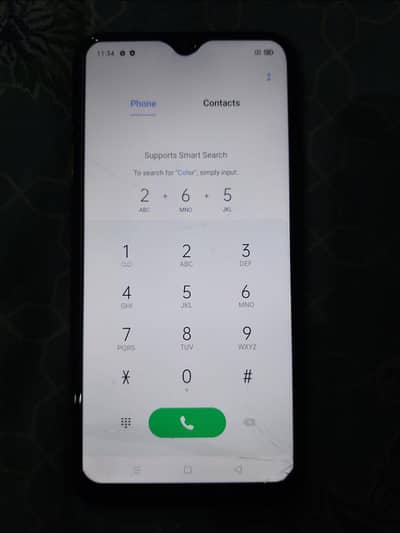 Realme 3 4gb 64gb box and charger add pura par lena