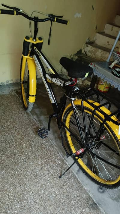 Cy Cle front gaer nhi Back gaer 6 Cycle