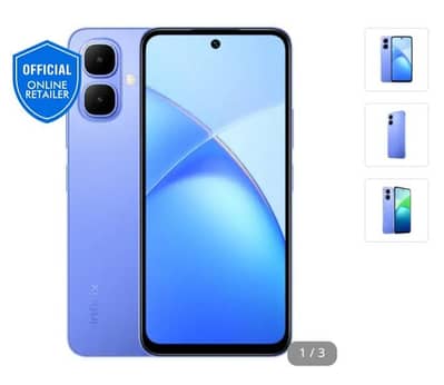 Infinix Smart 10