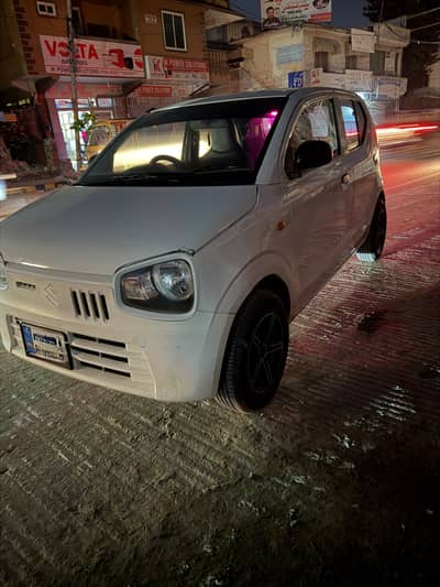 Suzuki Alto 2022