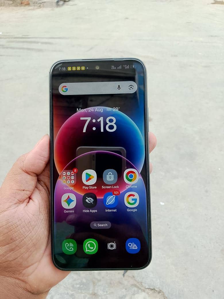 OPPO A6 0