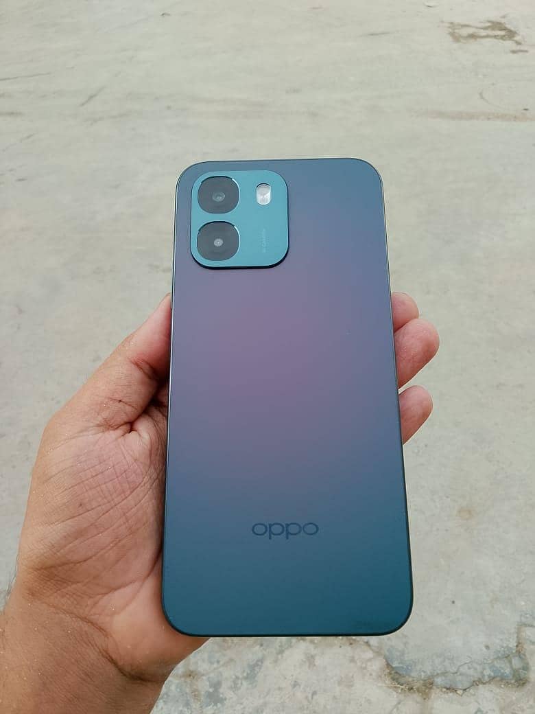 OPPO A6 1