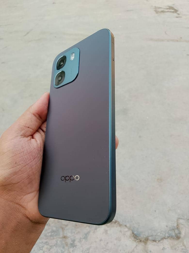 OPPO A6 3