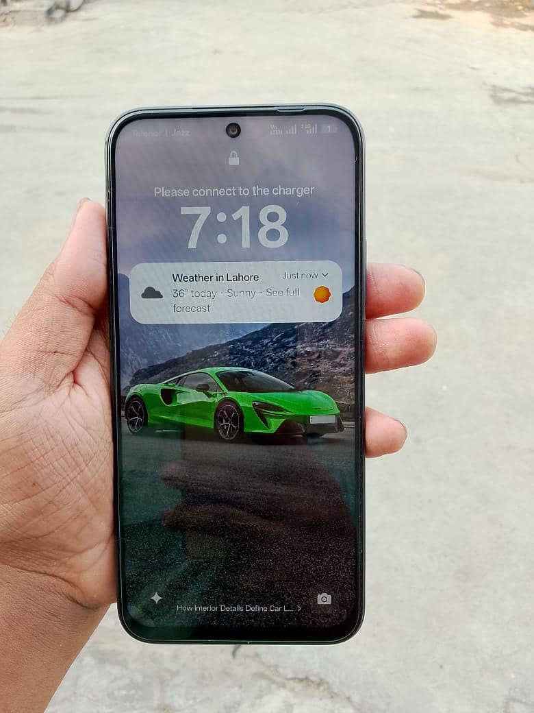 OPPO A6 5