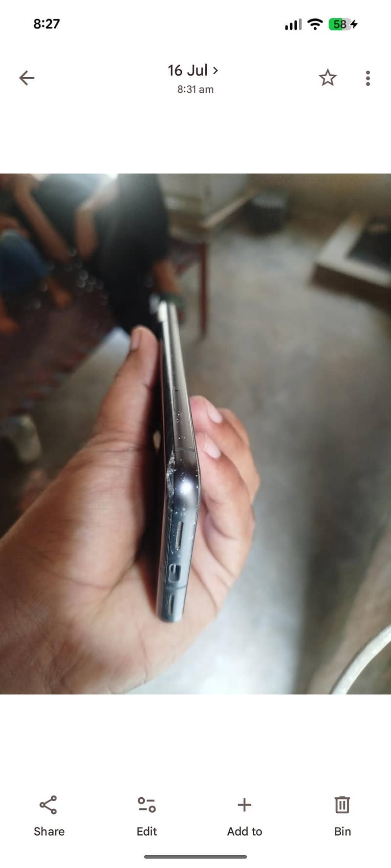 Google pixel 8 1