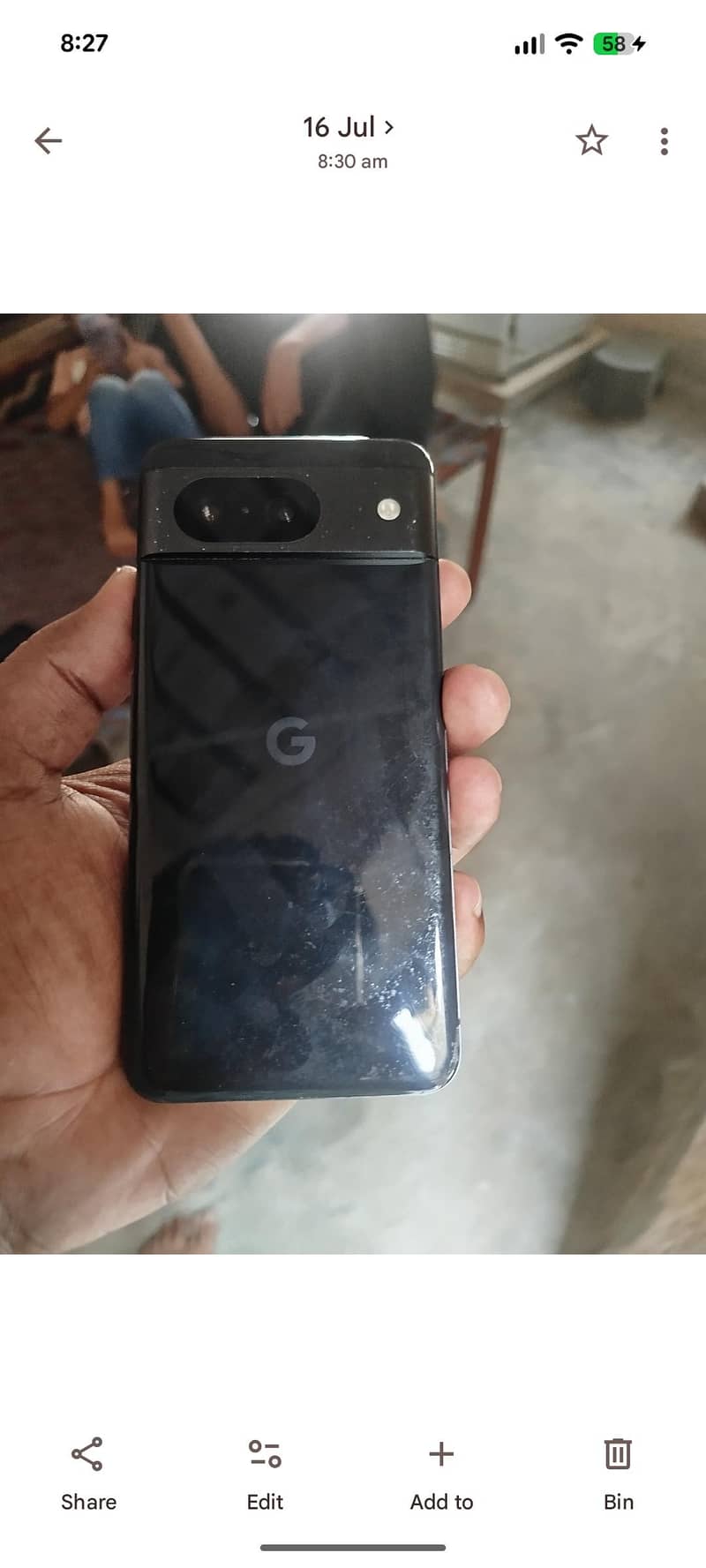 Google pixel 8 2