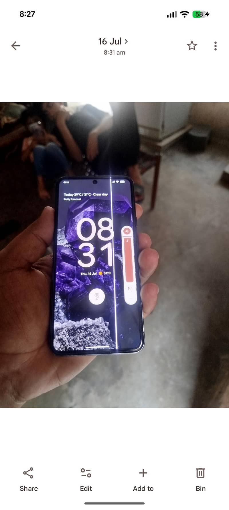 Google pixel 8 3