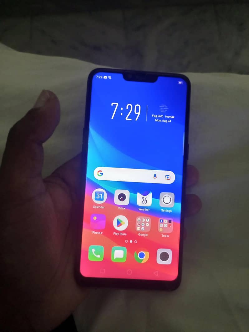 OPPO A3s 03440529992 4