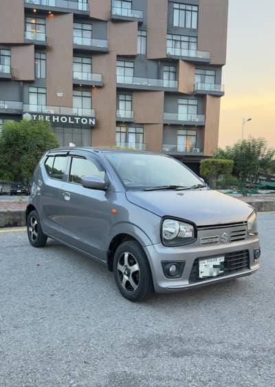 Suzuki Alto VXL AGS 2020