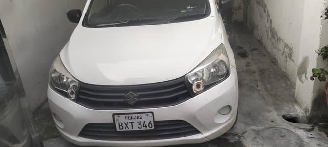 Suzuki Cultus VXR 2018