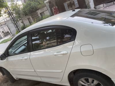 Honda City IVTEC 2017